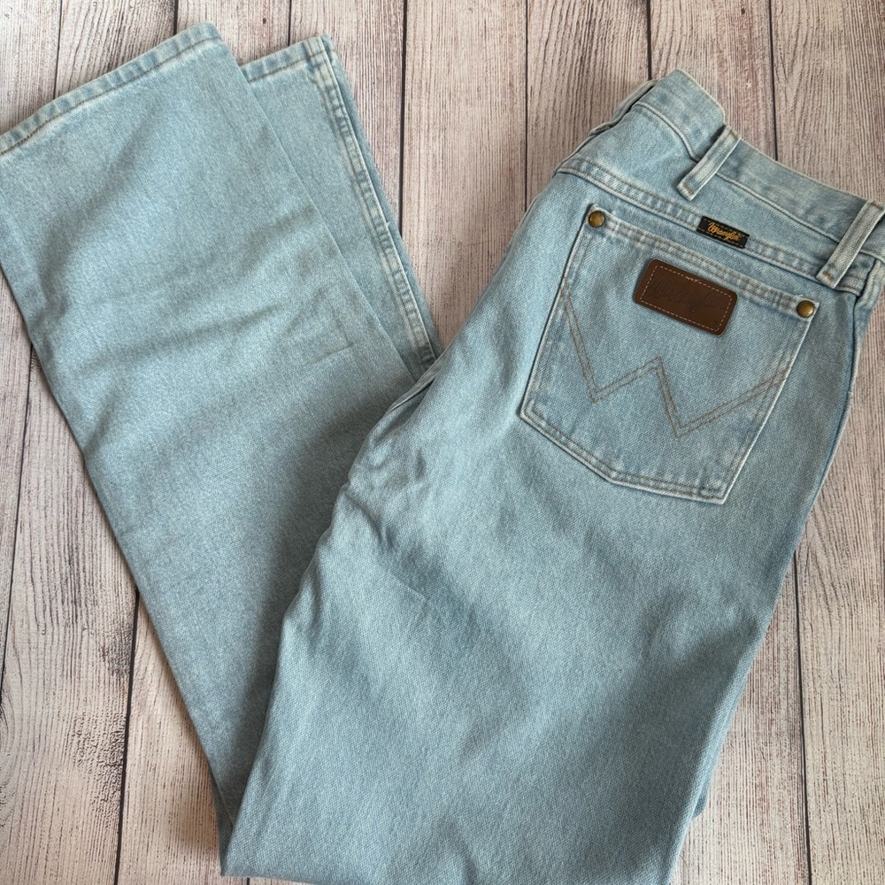 WRANGLER 47 MWZ Regular Fit Jeans 34X34